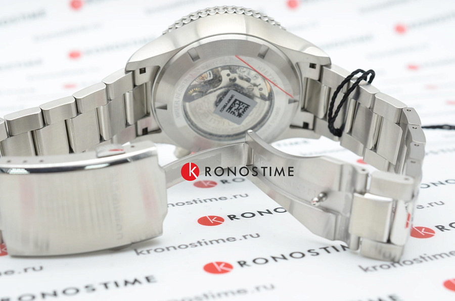 Часы Hamilton Khaki Aviation Converter H76726130 — черный, сталь