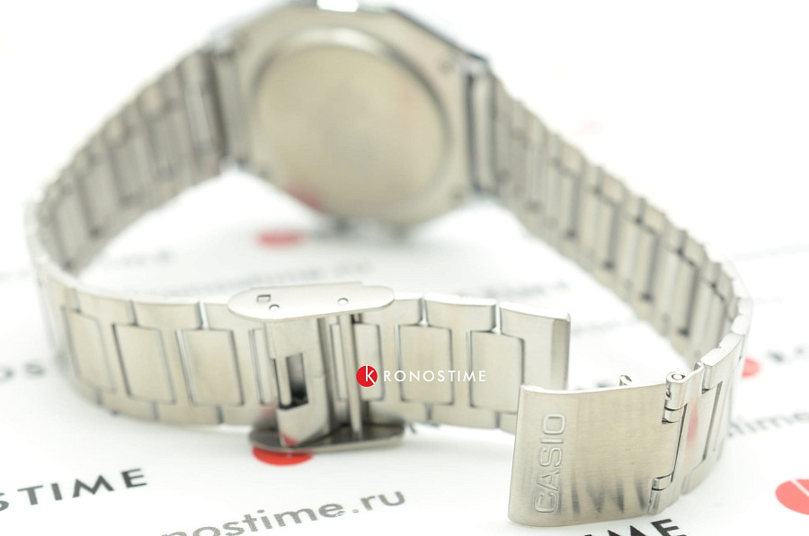 Часы Casio A-158WEA-1 — артикул A-158WEA-1E