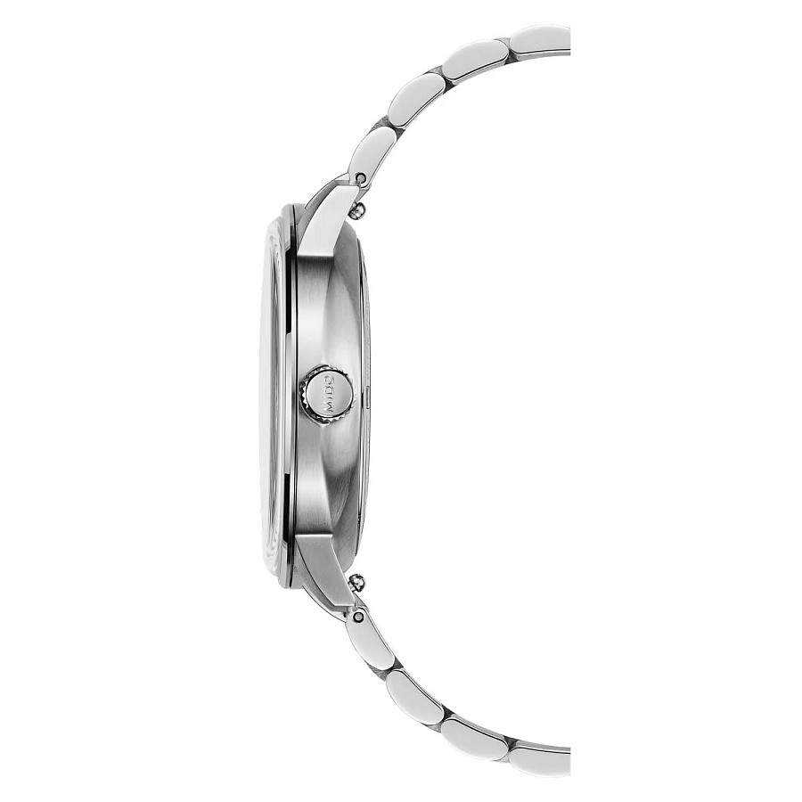 Часы Mido Commander Datoday M021.430.11.061.00 — механические, Швейцария, мужские