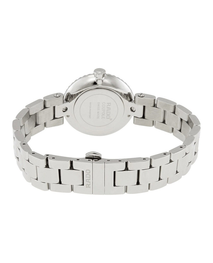 Часы Rado Coupole Classic Diamonds R22858923 — сталь металл, Швейцария