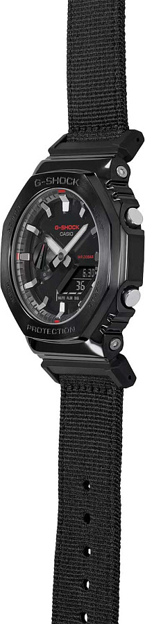 Часы Casio G-Shock GM-2100CB-1ADR (GM-2100CB-1A) — Япония, электронные