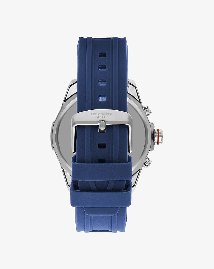 Часы Lee Cooper LC07432.399 — металл сталь, Англия