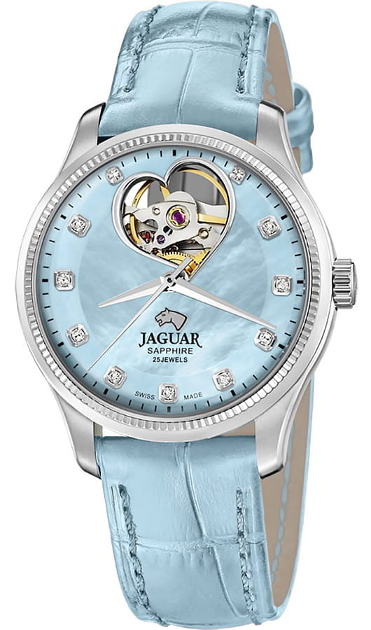 Часы Jaguar Automatic Open Heart J994/4 — артикул J994/4
