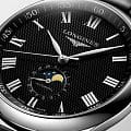 Швейцарские механические часы Longines Master Collection L2.919.4.51.7, фото 3