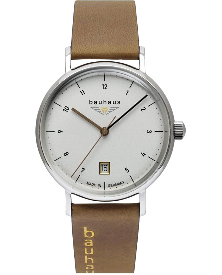 Часы Bauhaus Classic 21411 — женские, белый