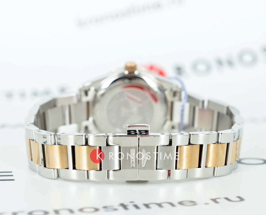 Часы Longines Conquest Classic L2.286.3.92.7 — артикул L22863927