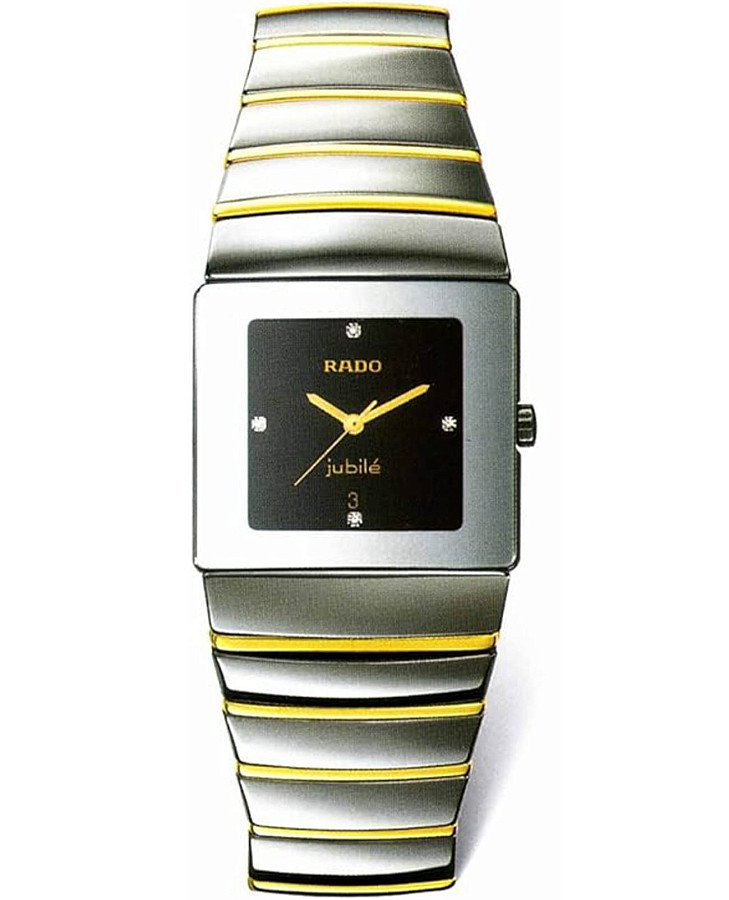 Часы Rado Sintra R13432752 — женские, черный