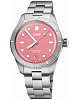 Швейцарские механические часы Oris Divers Sixty‑Five 'Cotton Candy' 01 733 7771 4058-07 8 19 18