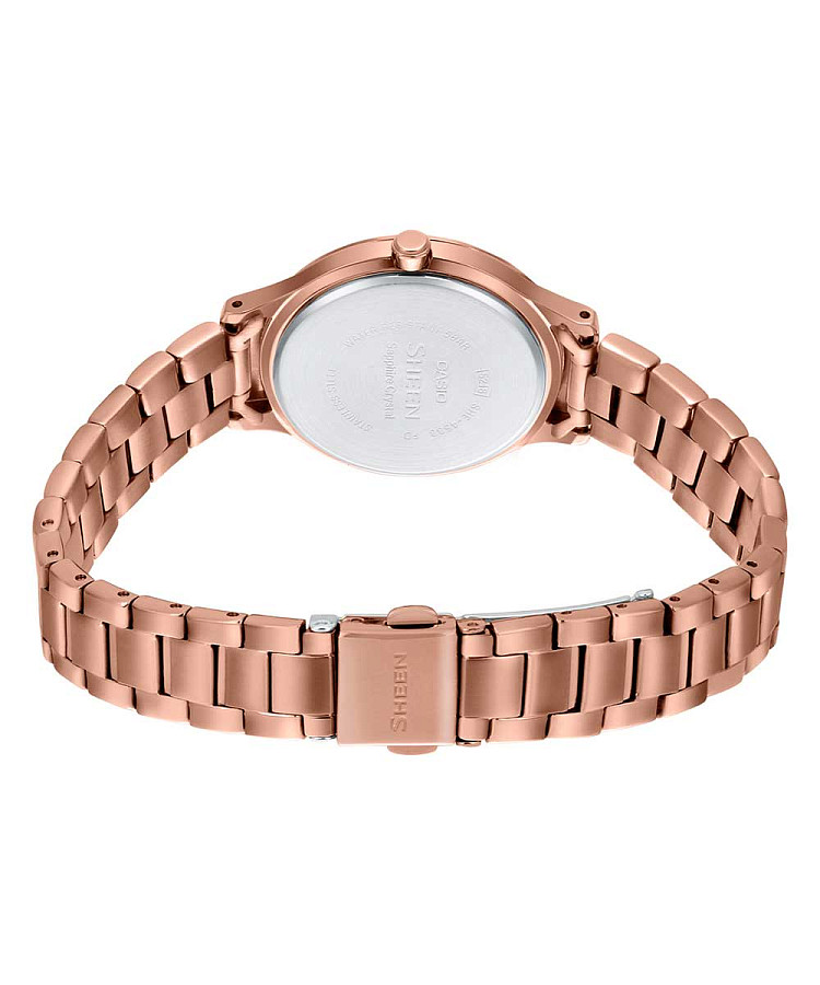 Часы Casio Sheen SHE-4533PG-4AUER — артикул SHE-4533PG-4A
