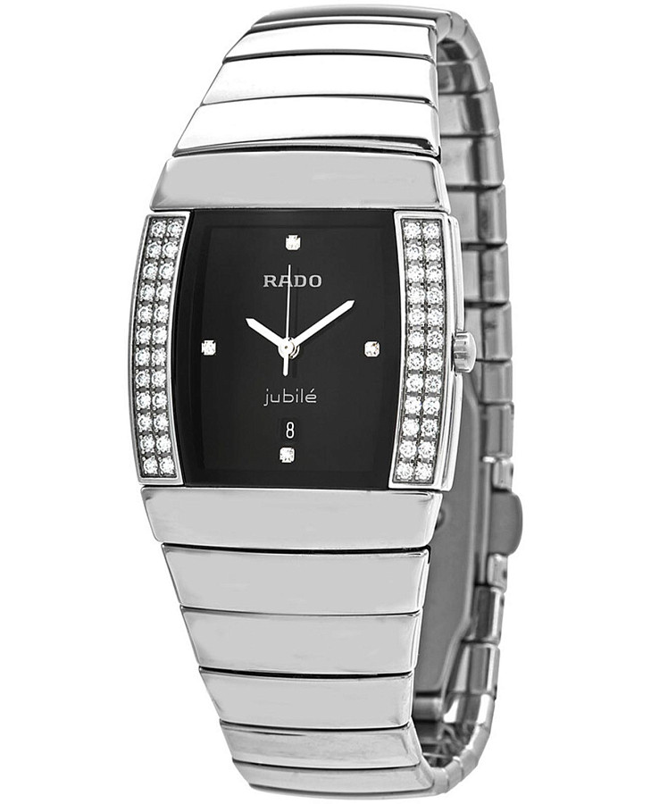 Часы Rado Sintra R13577712 — мужские, черный