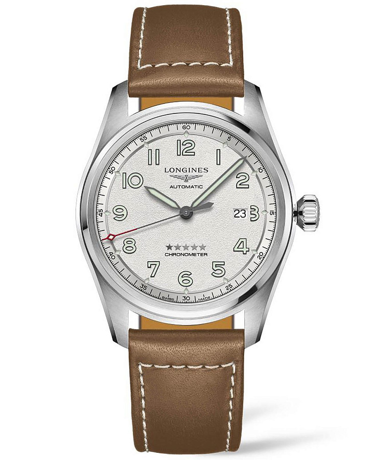 Часы Longines Spirit Prestige Edition L3.811.4.73.9 — механические, сталь