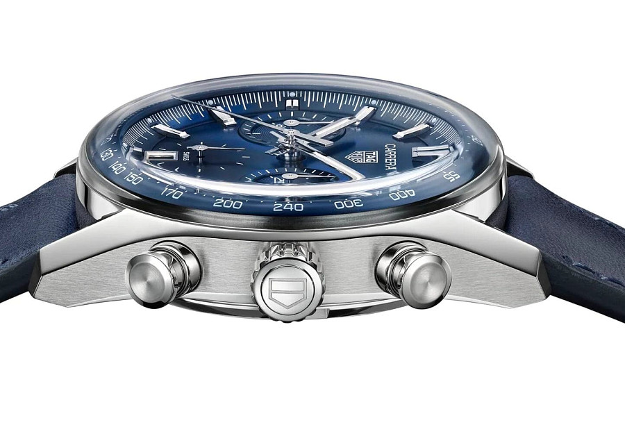 Часы TAG Heuer Carrera Chronograph CBS2212.FC6535 — артикул CBS2212.FC6535