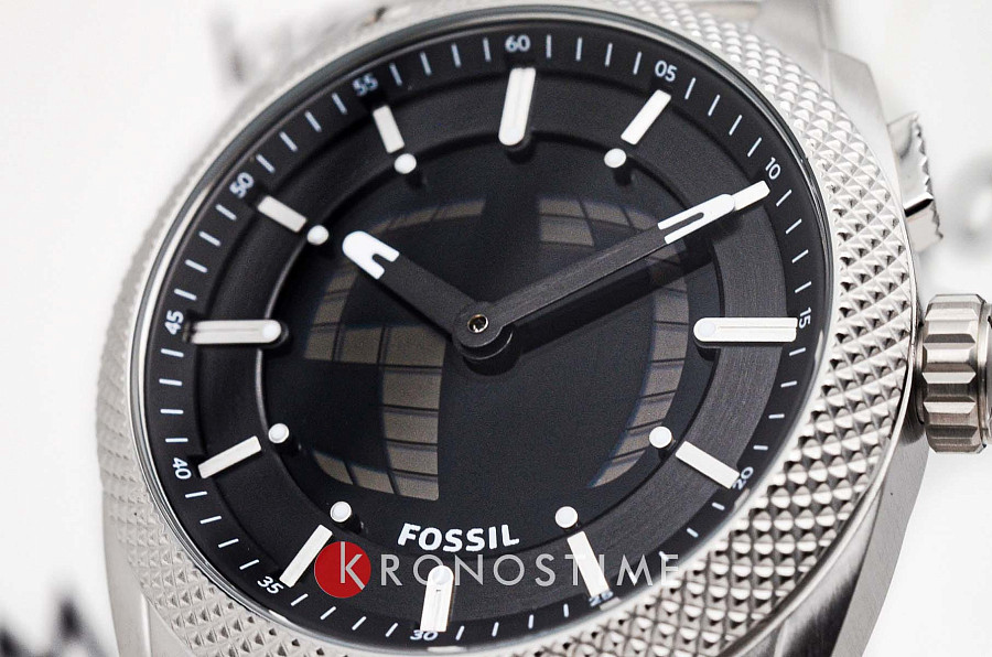 Часы Fossil Machine FS6155 — США, кварцевые