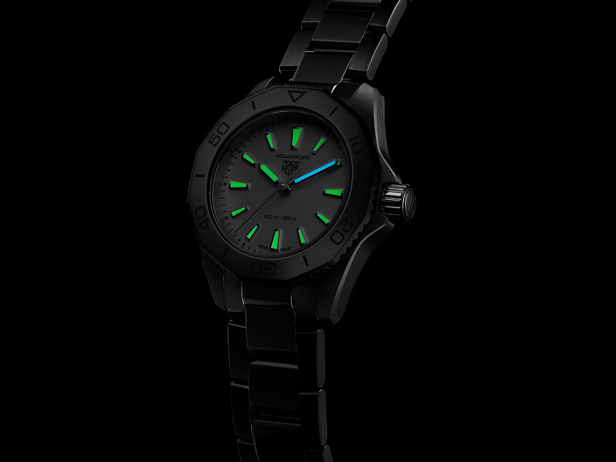 Часы TAG Heuer Aquaracer Professional WBP1418.BA0622 — нержавеющая сталь, женские