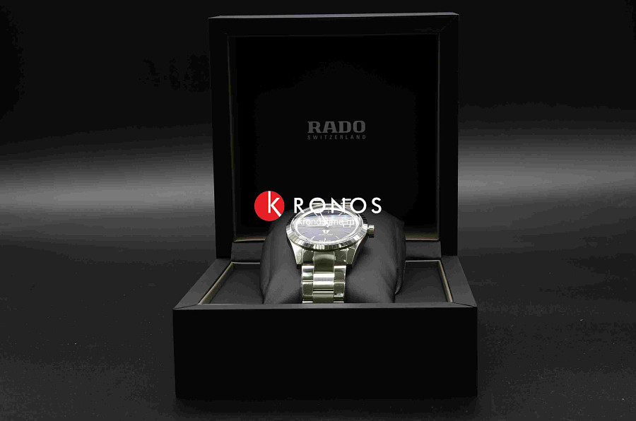 Часы Rado Golden Horse Automatic R33101204 — нержавеющая сталь, мужские