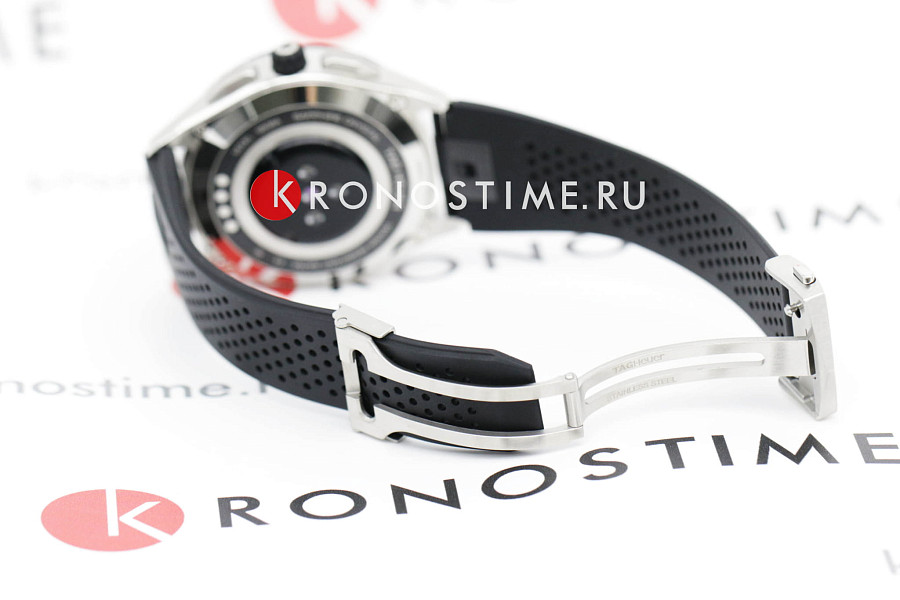 Часы TAG Heuer Connected Calibre E3 - 45 mm SBG8A10.BT6219 — артикул SBG8A10.BT6219