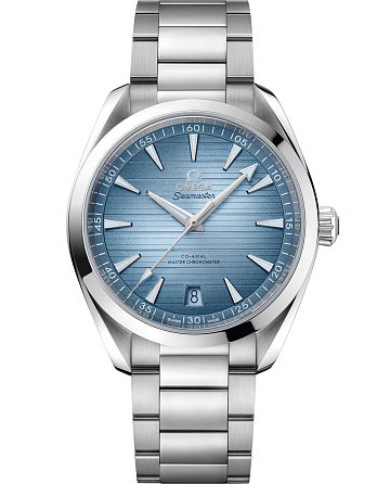 Omega Seamaster Aqua Terra 220.10.41.21.03.005