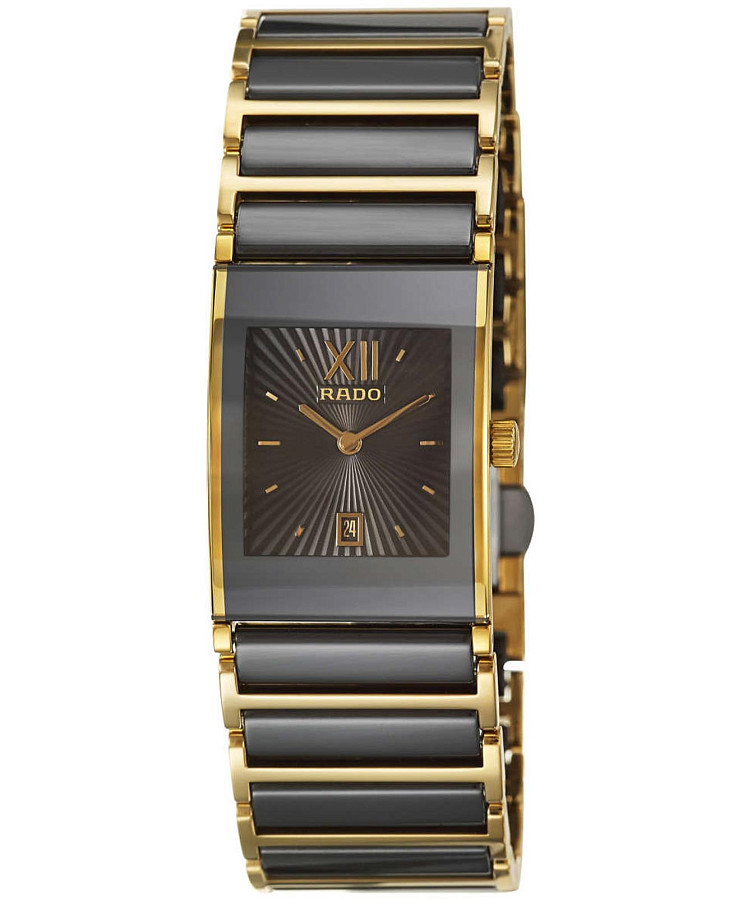 Часы Rado Integral R20788172 — женские, черный