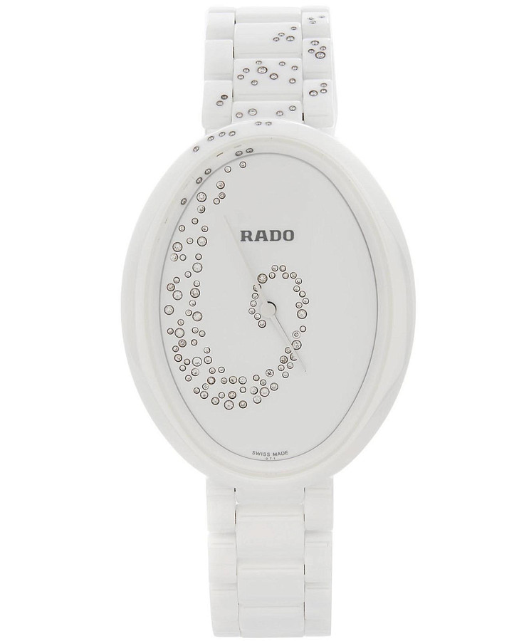 Часы Rado Esenza R53042712 — женские, белый