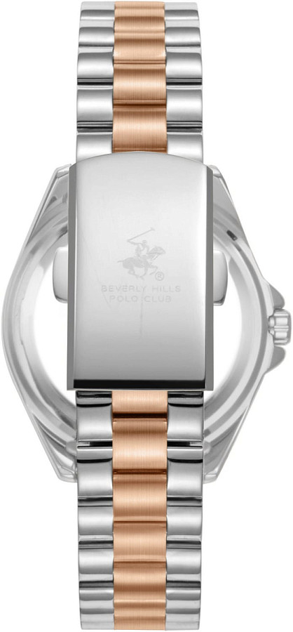 Часы Beverly Hills Polo Club BP3653C.530 — сталь с ip покрытием, женские