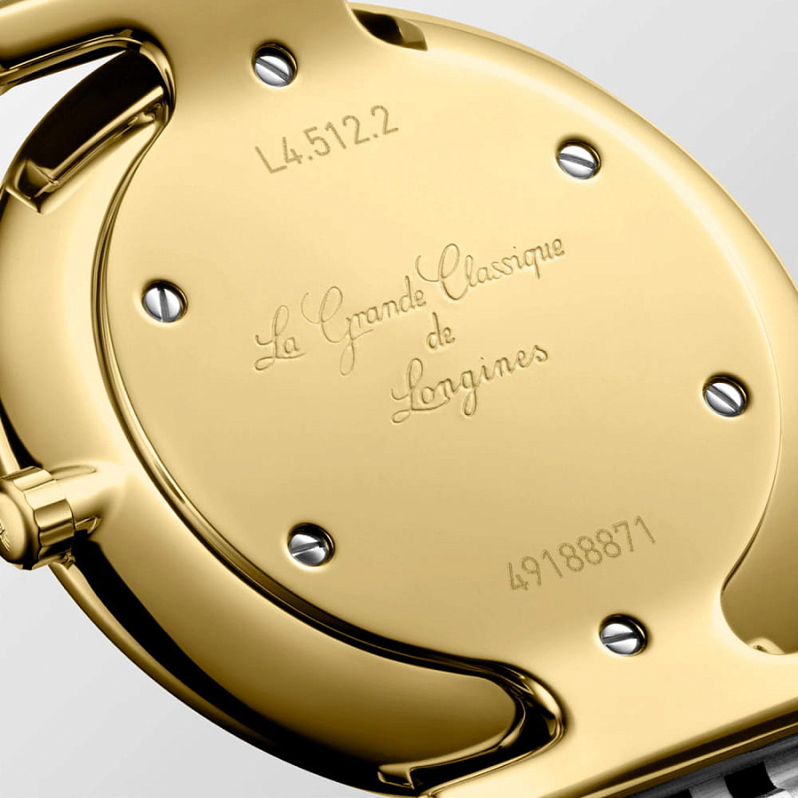 Часы Longines La Grande Classique L4.512.2.11.7 — артикул L45122117