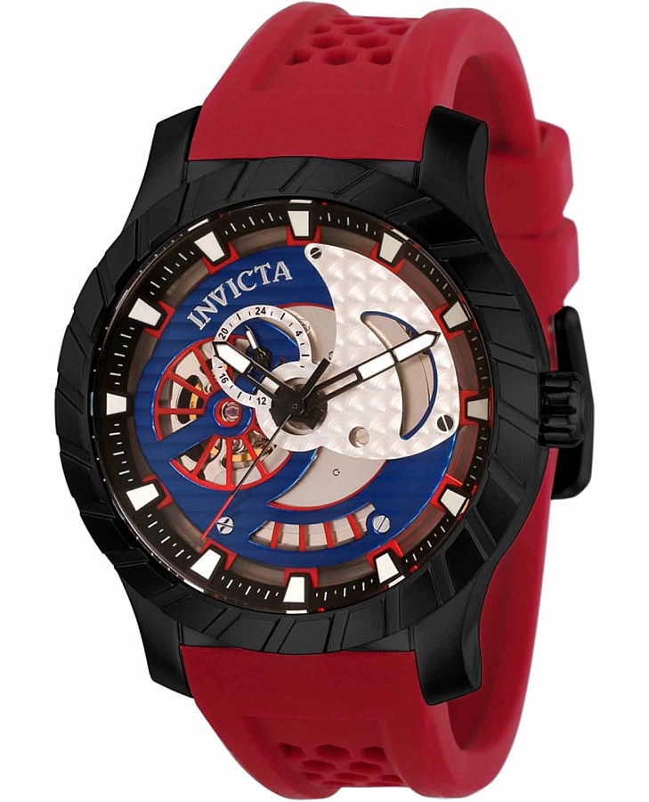 Часы Invicta Specialty IN31988 — мужские, цветной