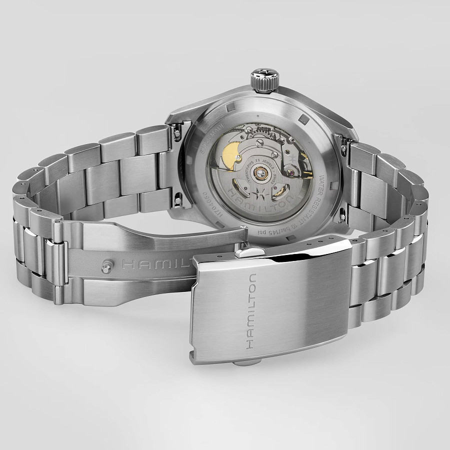 Часы Hamilton Khaki Field Murph H70405130 — артикул H70405130, мужские