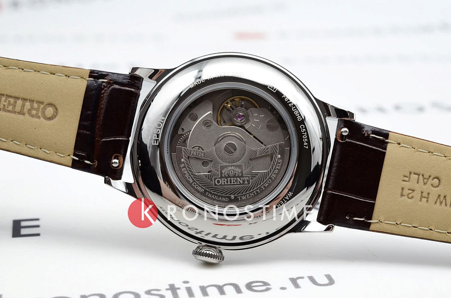 Часы Orient Classic Automatic RA-AC0033Y — артикул RA-AC0033Y