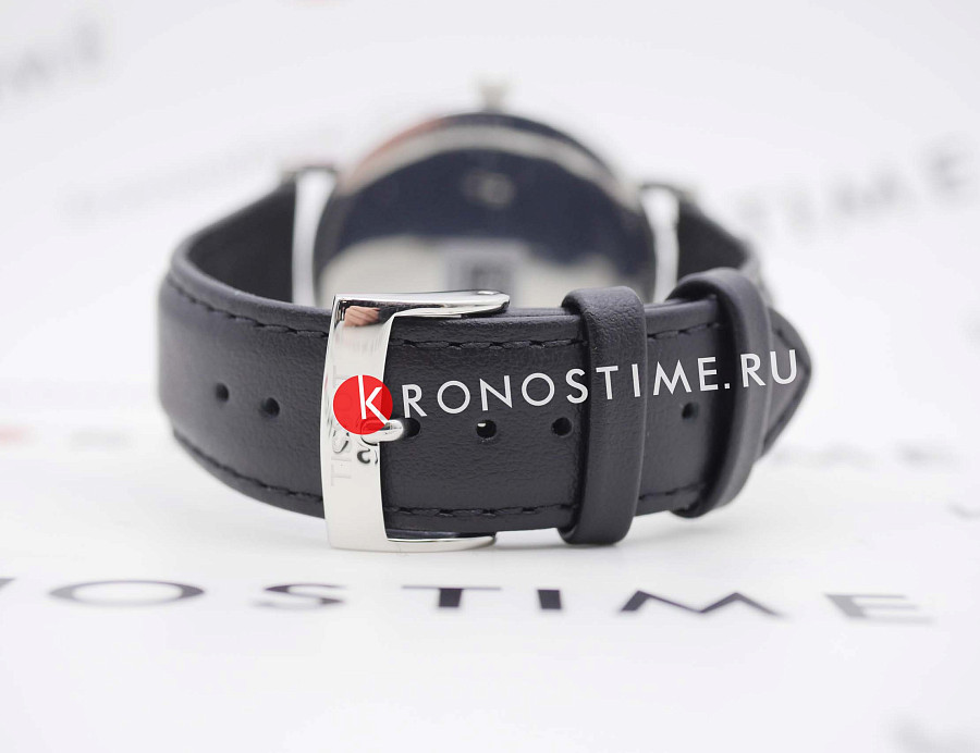 Часы Tissot Everytime Gent T143.410.16.041.00 — синий, кварцевые