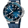 Швейцарские механические часы Oris Aquis Date 01 733 7789 4135-07 4 23 35FC