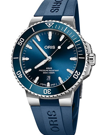 Oris Aquis Date 01 733 7789 4135-07 4 23 35FC