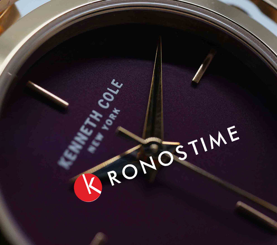 Часы Kenneth Cole Classic KCWLG2237102 — артикул KCWLG2237102