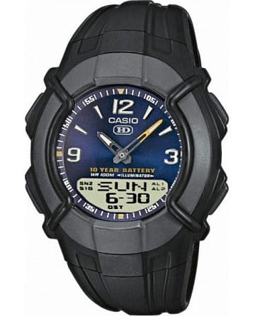 Casio Illuminator HDC-600-2B