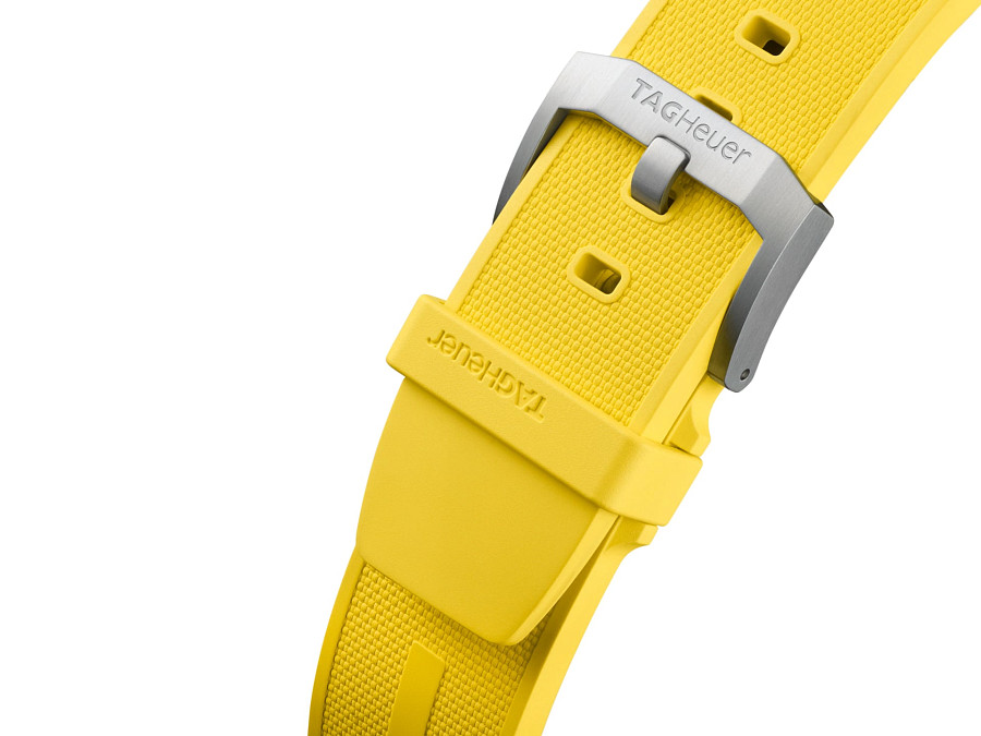 Часы TAG Heuer Formula 1 CAZ101AM.FT8054 — мужские, каучук