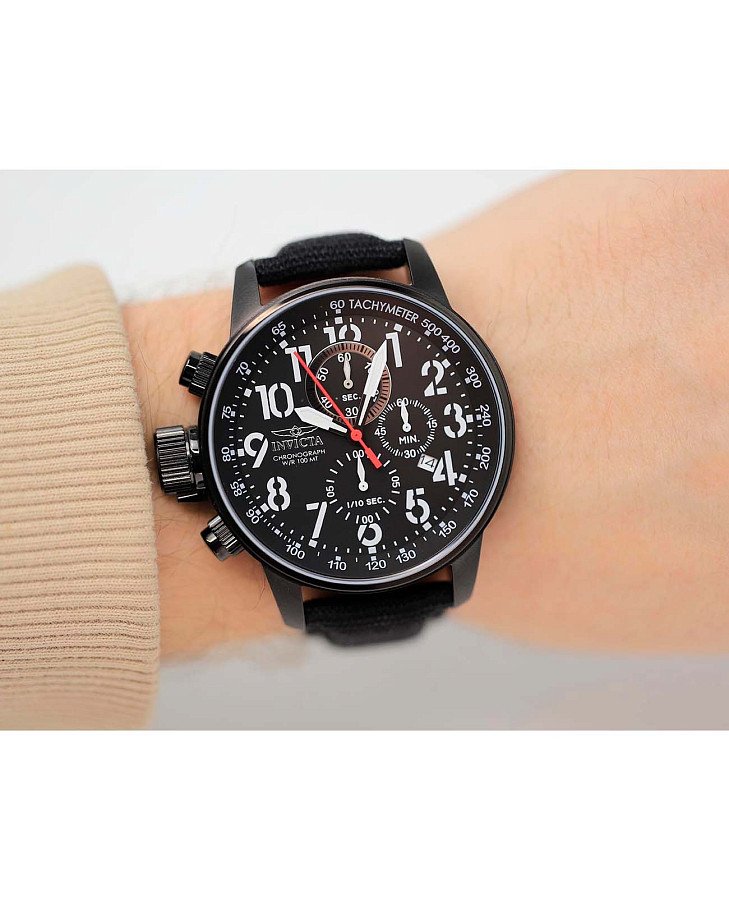Часы Invicta I-Force IN1517 — США, кварцевые