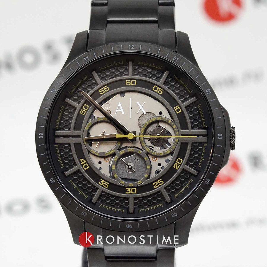 Часы Armani Exchange Hampton AX2460 — Италия, кварцевые