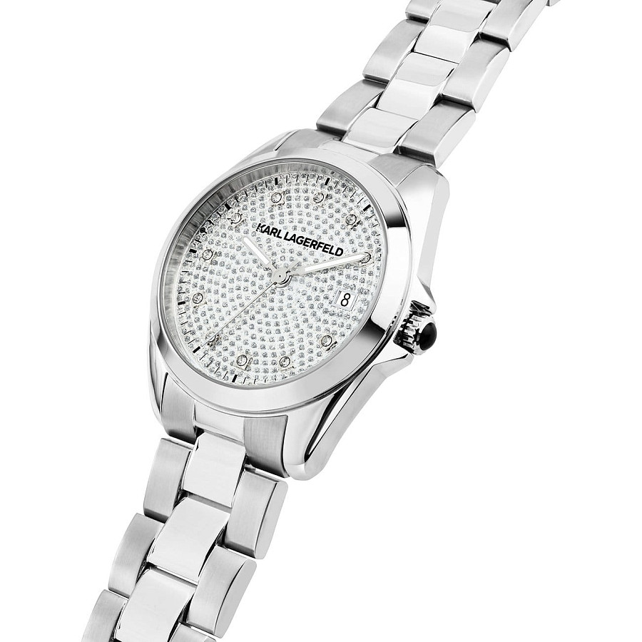 Часы Karl Lagerfeld Round Essentials R0553101509 — кварцевые, США, женские