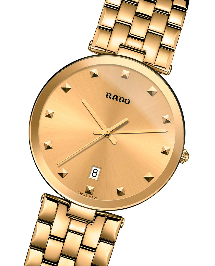 Часы Rado Florence R48868253 — сталь металл, Швейцария