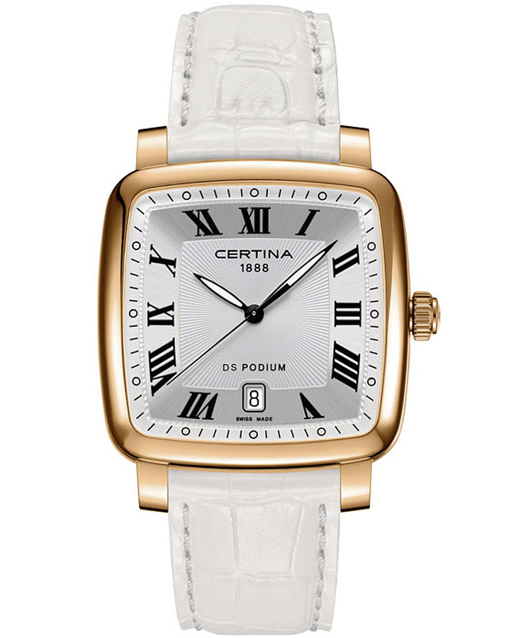 Часы Certina DS Podium C025.510.360.33.00 — мужские