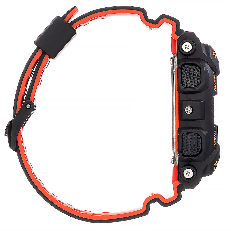 Часы Casio G-Shock GA-100BR-1A — артикул GA-100BR-1AER