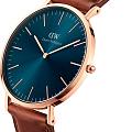 Шведские наручные часы Daniel Wellington St Mawes Arctic Rose Gold DW00100626, фото 4
