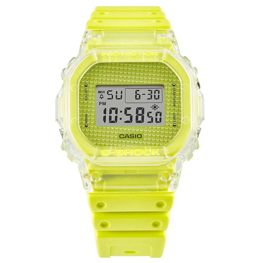 Часы Casio G-Shock DW-5600GL-9DR (DW-5600GL-9) — артикул DW-5600GL-9