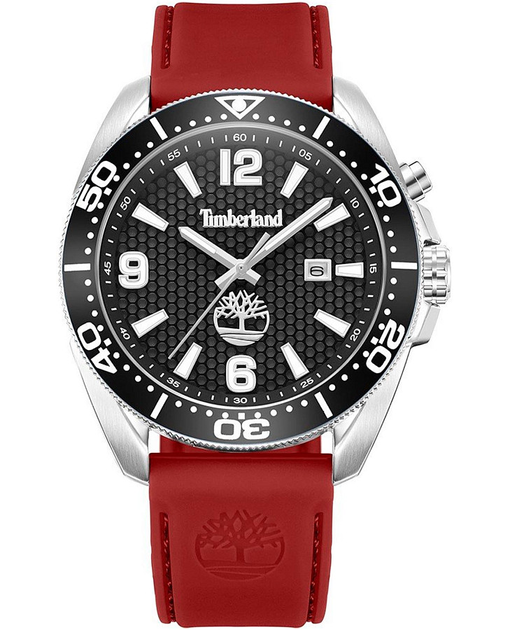 Часы Timberland Carrigan TDWGN0010001 — мужские, черный