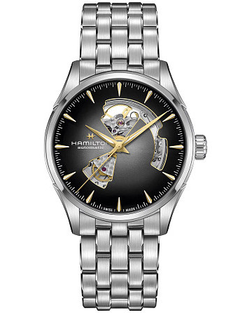 Hamilton Jazzmaster Open Heart Auto H32705180