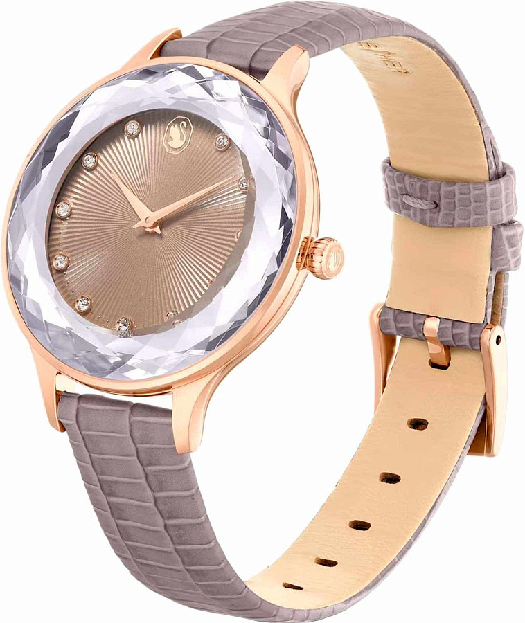 Часы Swarovski Octea Nova 5649999 — металл сталь, Швейцария
