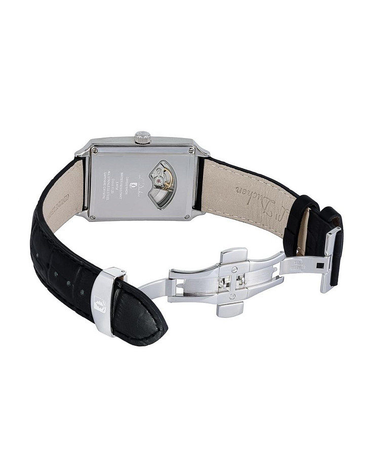 Часы L'Duchen Adventure Automatic D 633.11.33 — кожаный, мужские