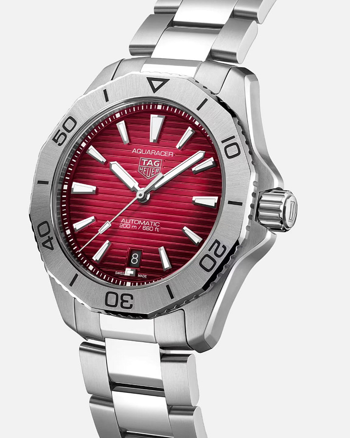 Часы TAG Heuer Aquaracer Professional WBP2114.BA0627 — металл сталь, Швейцария