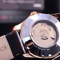 Японские механические наручные часы Orient FN02002B (FFN02002B), фото 4