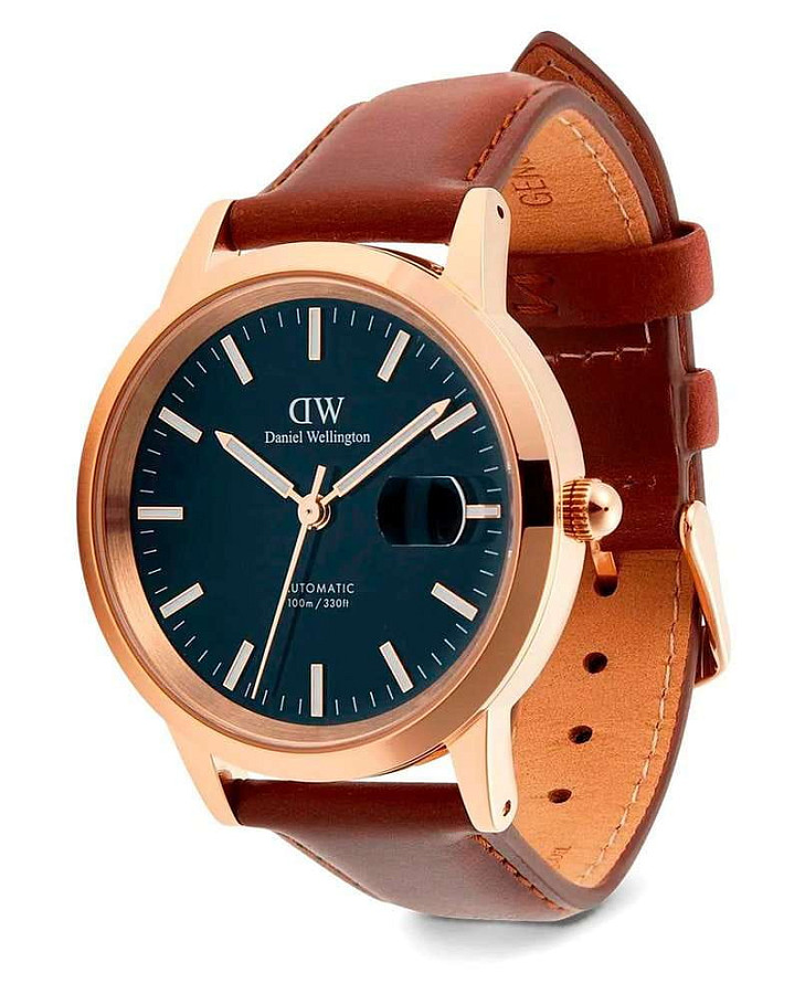 Часы Daniel Wellington Iconic Automatic DW00100758 — артикул DW00100758