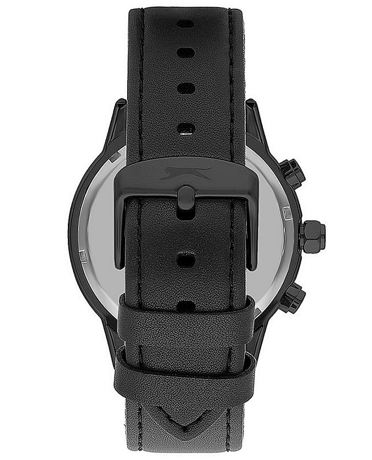Часы Slazenger Multifunction SL.09.2062.2.03 — сталь металл, Англия